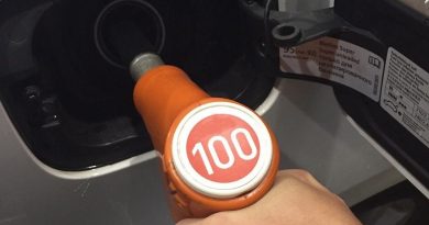 Де в Україні продають справжній бензин А-100?